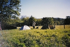 Campsite Reeth